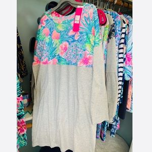 NWT LILLY FINN DRESS🌴💞